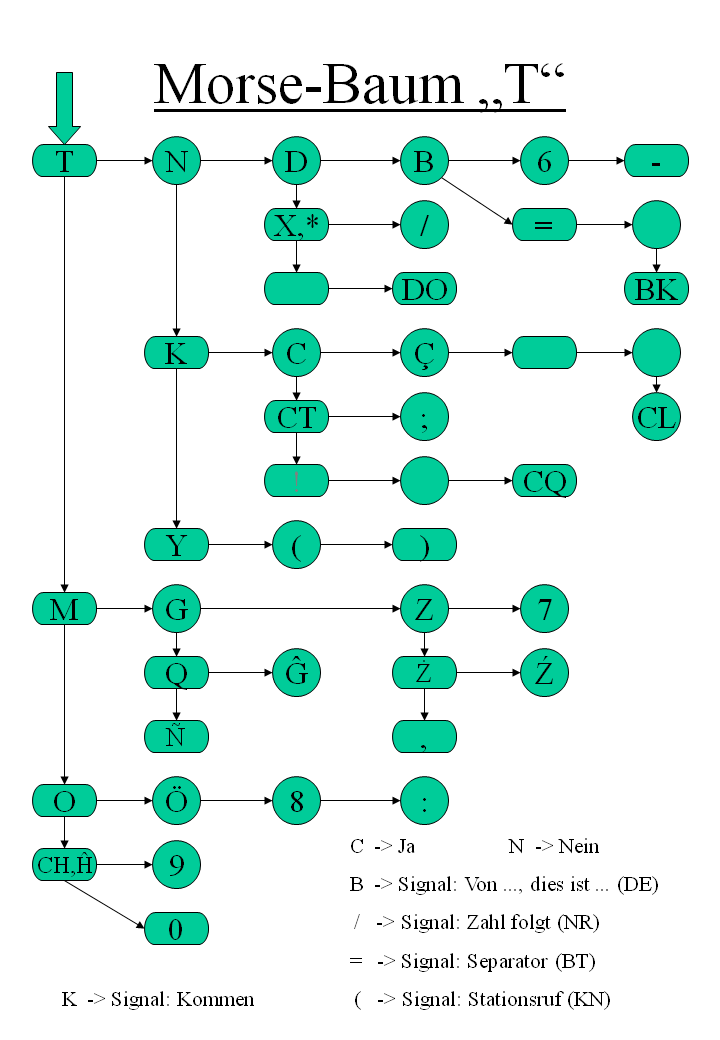 RP6 Morse-Baum T