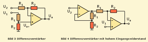 Operationsverstärker – RN-Wissen.de